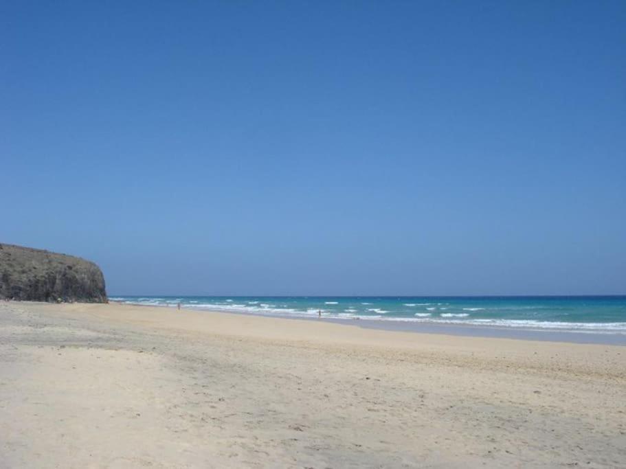 *Traum Am Strand * Casa Lea * Costa Calma * Extérieur photo