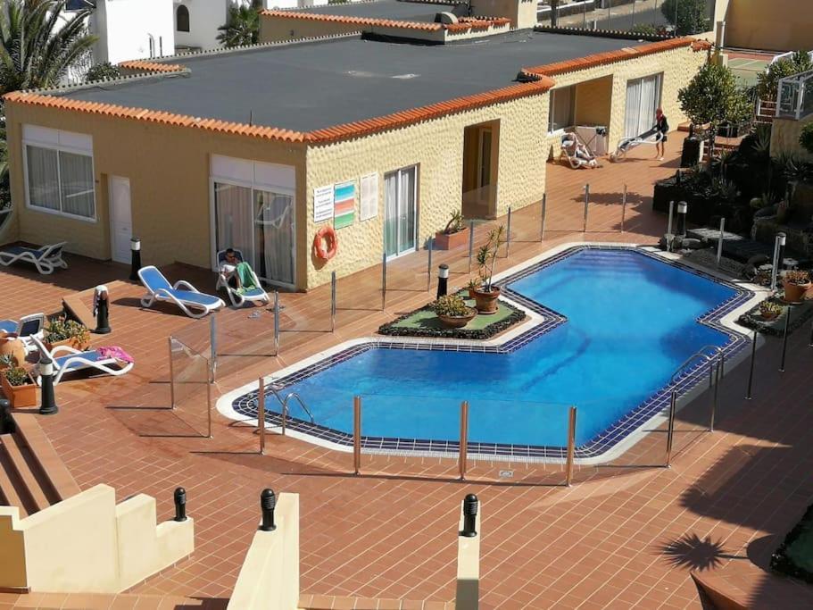 *Traum Am Strand * Casa Lea * Costa Calma * Extérieur photo