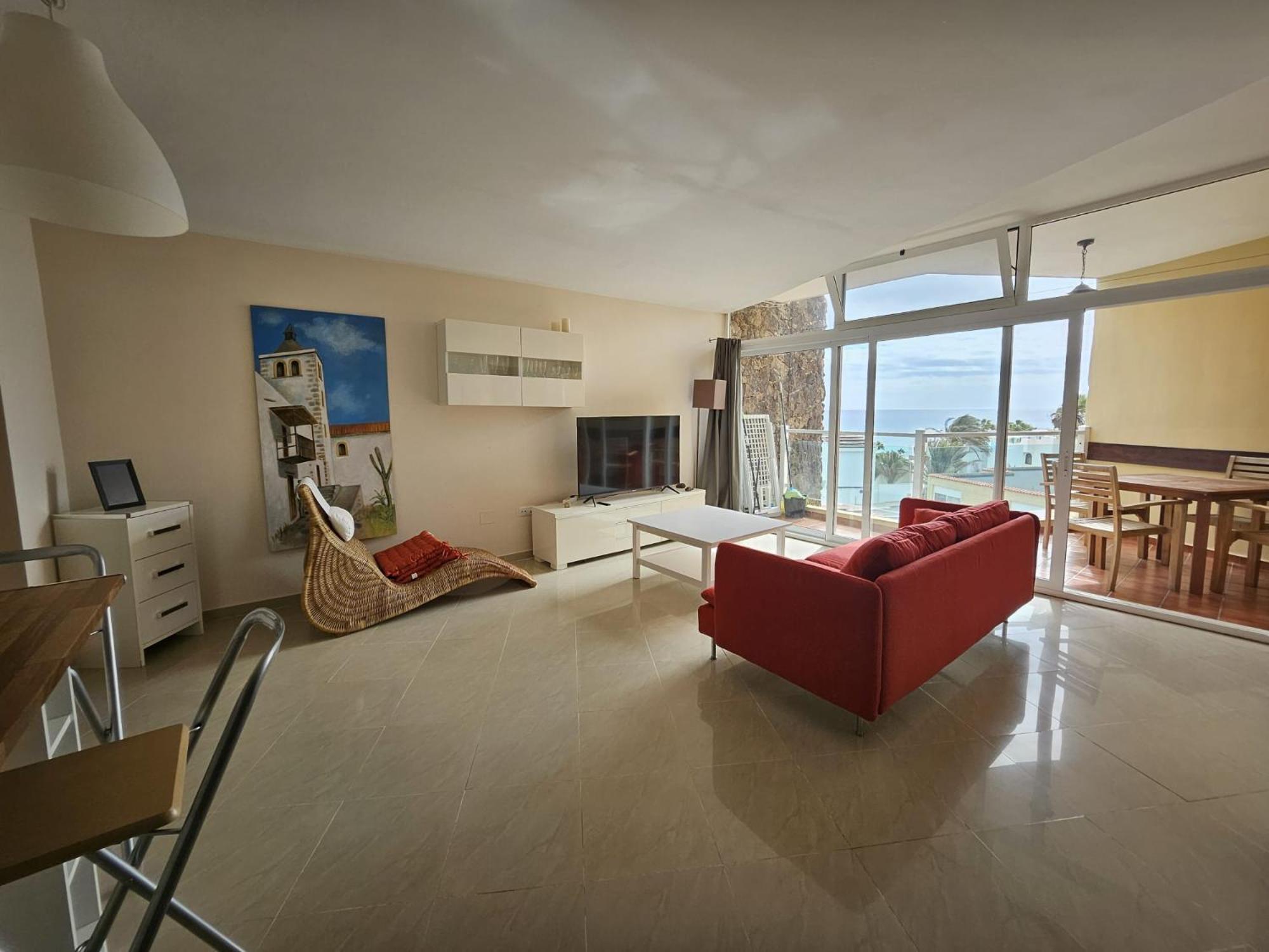 *Traum Am Strand * Casa Lea * Costa Calma * Extérieur photo