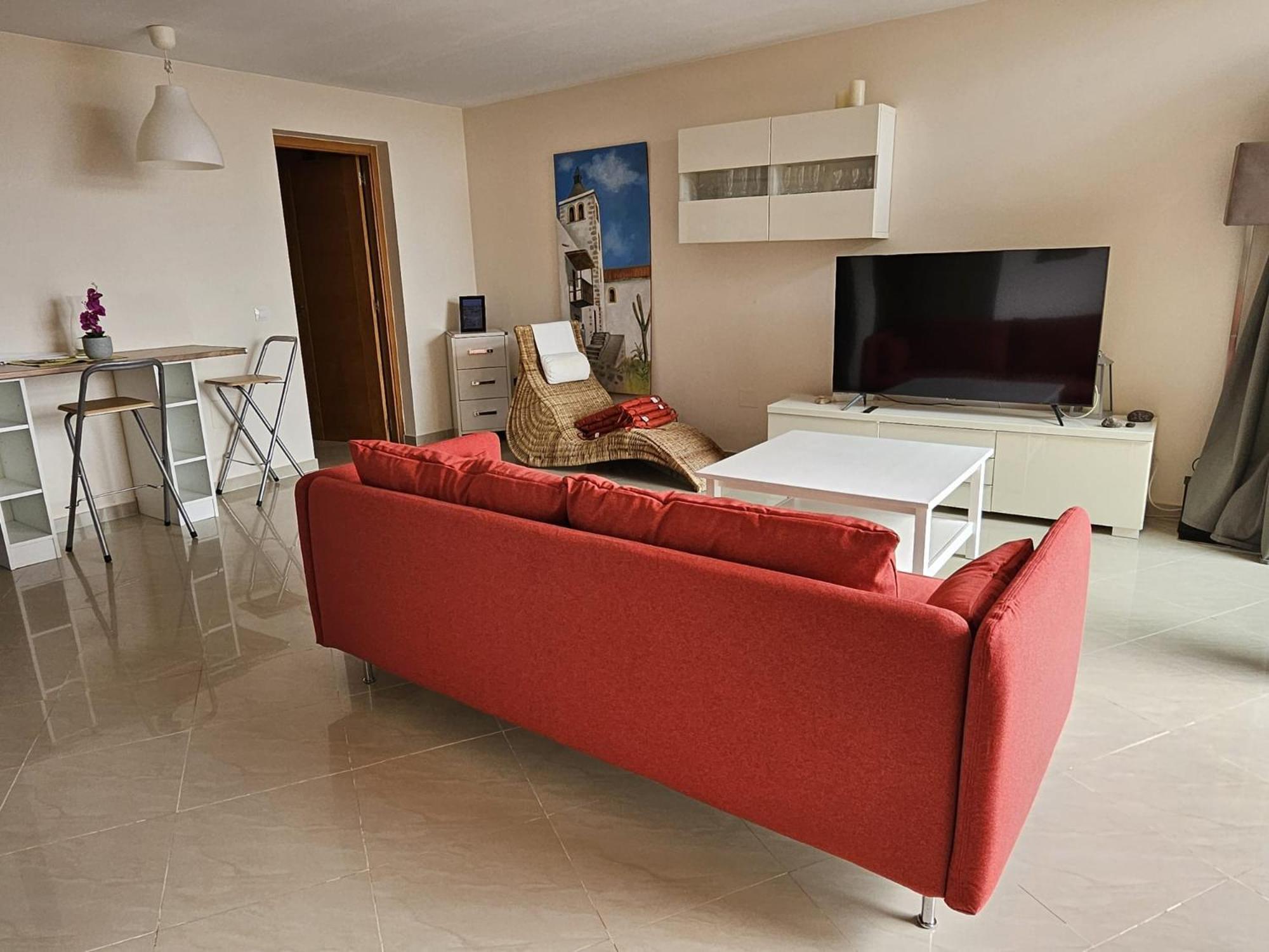 *Traum Am Strand * Casa Lea * Costa Calma * Extérieur photo