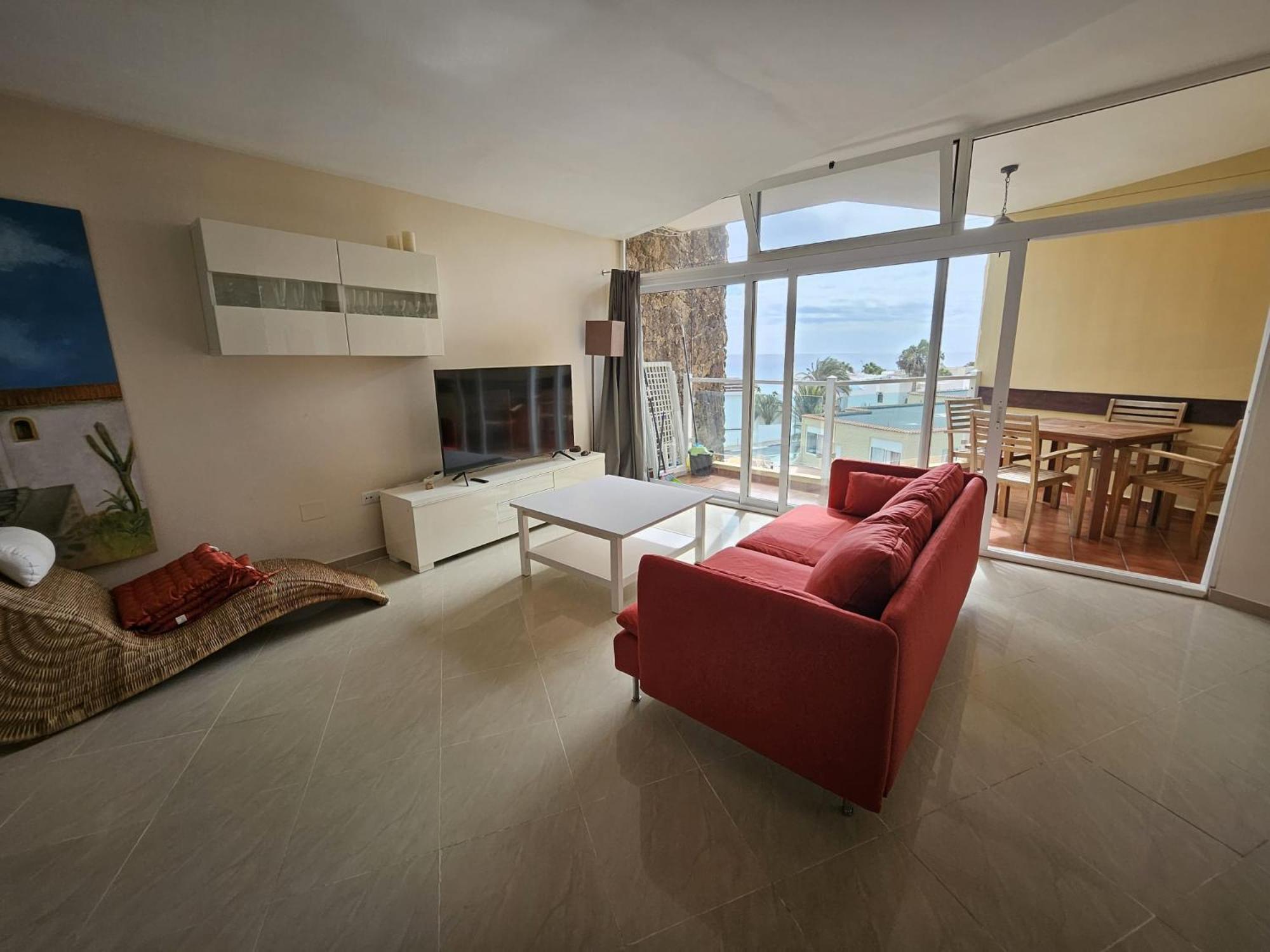 *Traum Am Strand * Casa Lea * Costa Calma * Extérieur photo