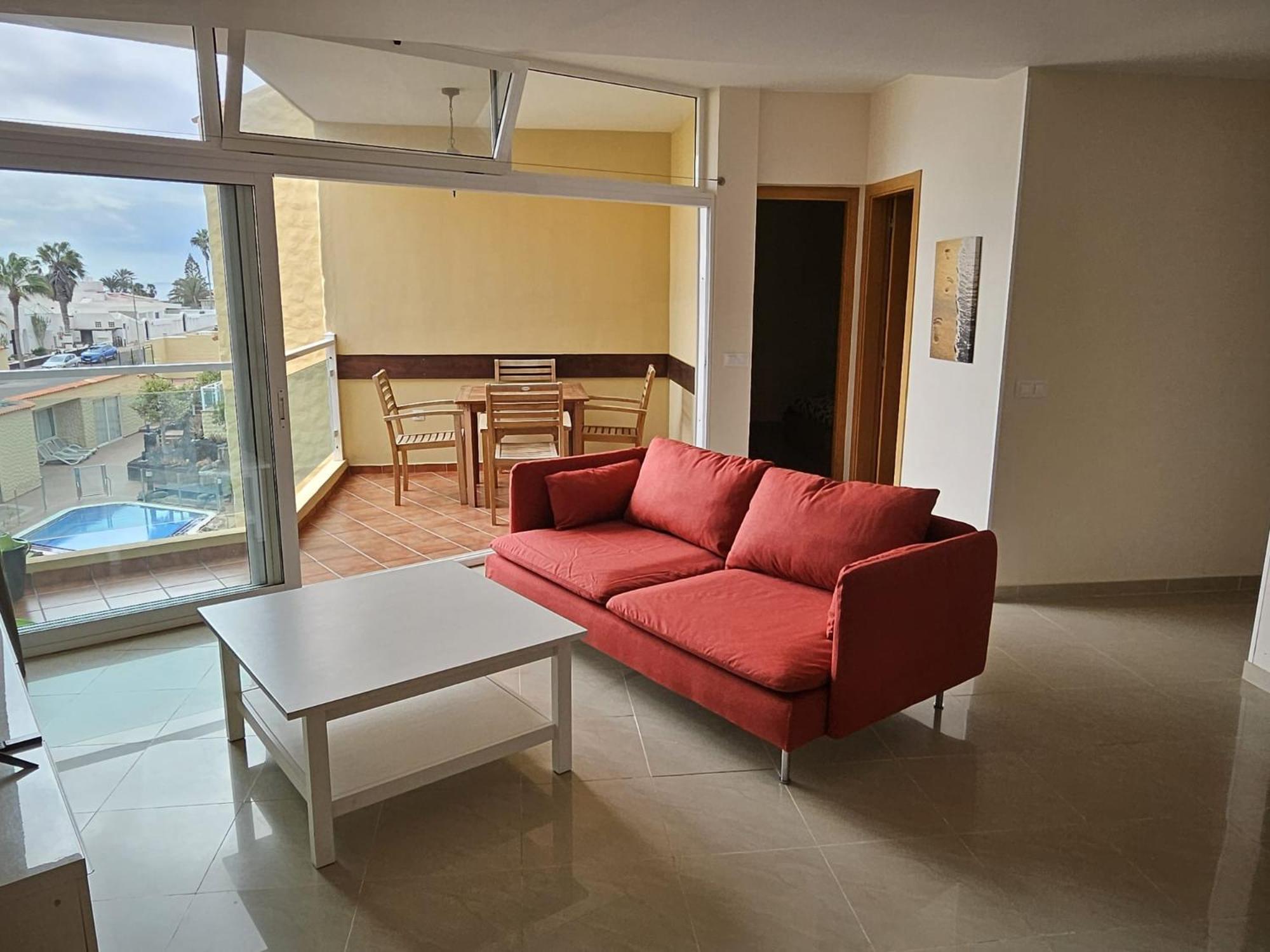 *Traum Am Strand * Casa Lea * Costa Calma * Extérieur photo